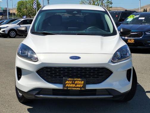 OXFORD WHITE 2022 Ford Edge SEL