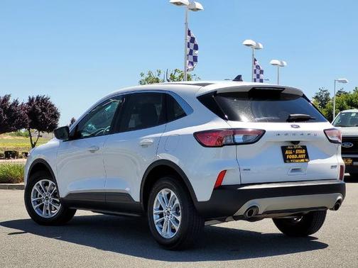 OXFORD WHITE 2022 Ford Edge SEL
