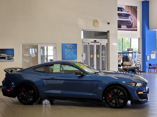 2021 Ford Shelby GT500 SHELBY GT500