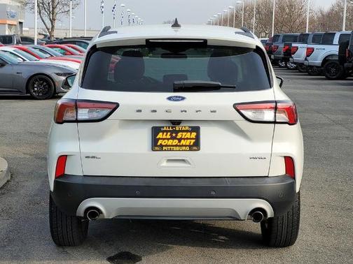 2021 Ford Escape SEL