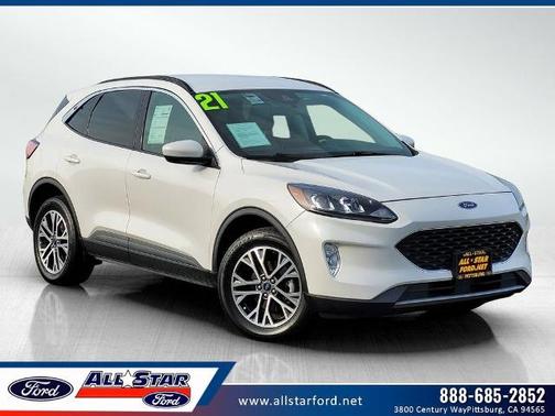 2021 Ford Escape SEL