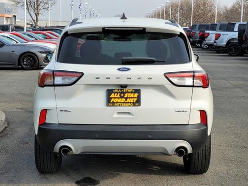 2021 Ford Escape SEL