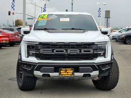 2024 Ford F-150 RAPTOR