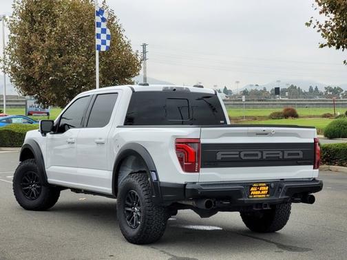 2024 Ford F-150 RAPTOR