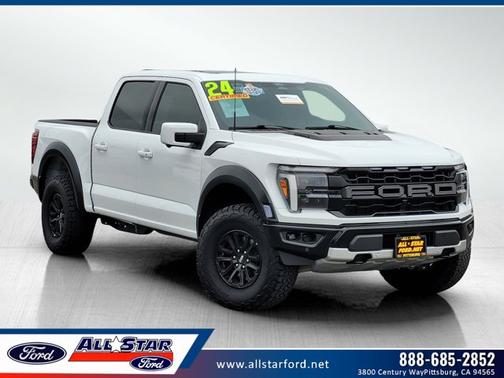 2024 Ford F-150 RAPTOR