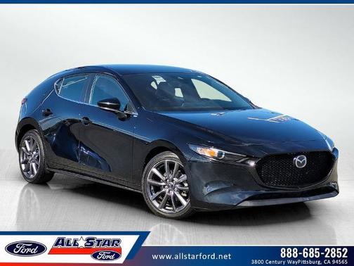 2020 Mazda Mazda3 PREFERRED