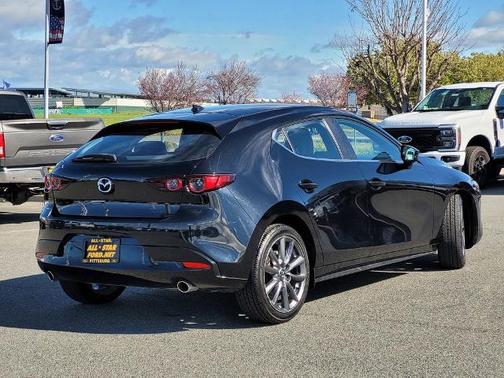 2020 Mazda Mazda3 PREFERRED