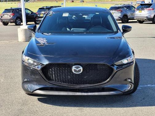 2020 Mazda Mazda3 PREFERRED