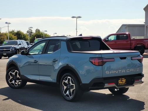 2023 Hyundai SANTA CRUZ 2.5T LIMITED