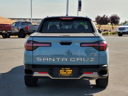 2023 Hyundai SANTA CRUZ 2.5T LIMITED