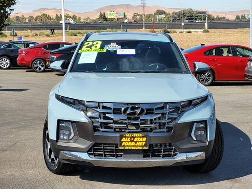 2023 Hyundai SANTA CRUZ 2.5T LIMITED