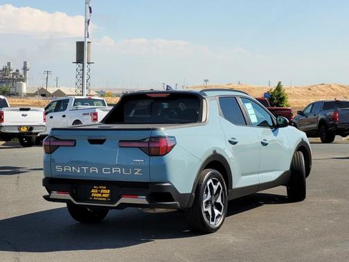 2023 Hyundai SANTA CRUZ 2.5T LIMITED