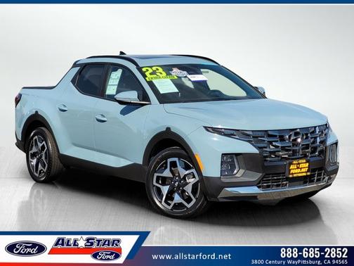 2023 Hyundai SANTA CRUZ 2.5T LIMITED