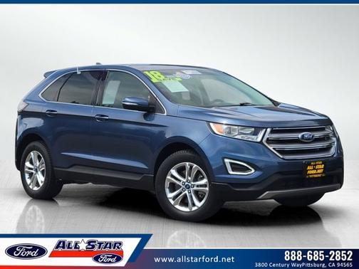 2018 Ford Edge SEL