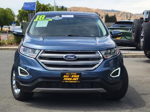 2018 Ford Edge SEL