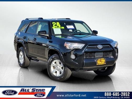 2024 Toyota 4Runner SR5