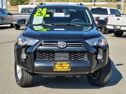 2024 Toyota 4Runner SR5
