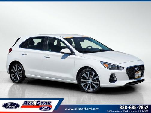 2020 Hyundai Elantra GT BASE