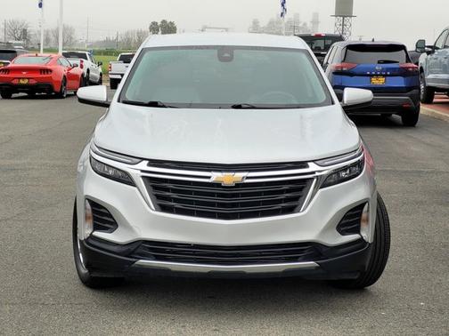 2022 Chevrolet Equinox LT W/1LT