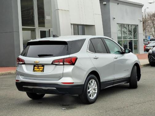 2022 Chevrolet Equinox LT W/1LT
