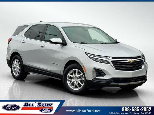 2022 Chevrolet Equinox LT W/1LT