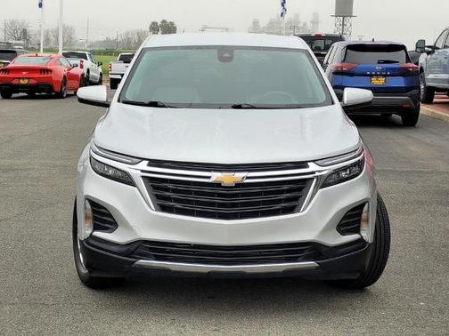 2022 Chevrolet Equinox LT W/1LT
