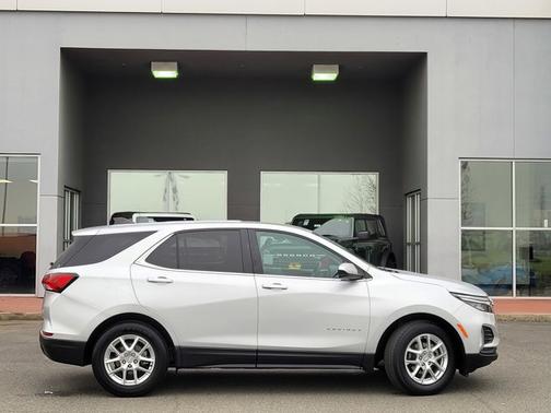 2022 Chevrolet Equinox LT W/1LT