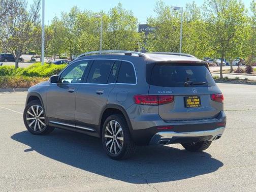 2023 Mercedes-Benz GLB 250 BASE