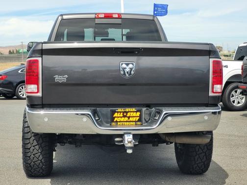 2017 RAM 2500 LARAMIE