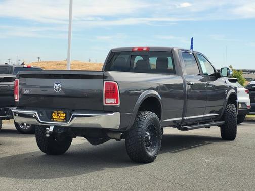 2017 RAM 2500 LARAMIE
