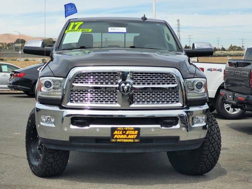 2017 RAM 2500 LARAMIE