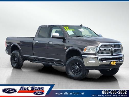 2017 RAM 2500 LARAMIE