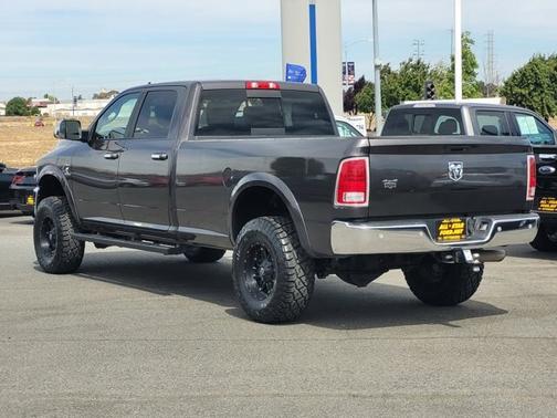 2017 RAM 2500 LARAMIE