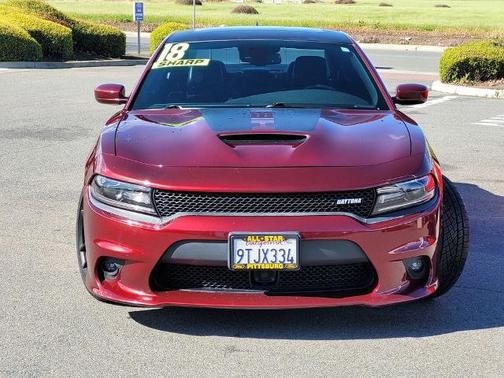 2018 Dodge Charger R/T 392
