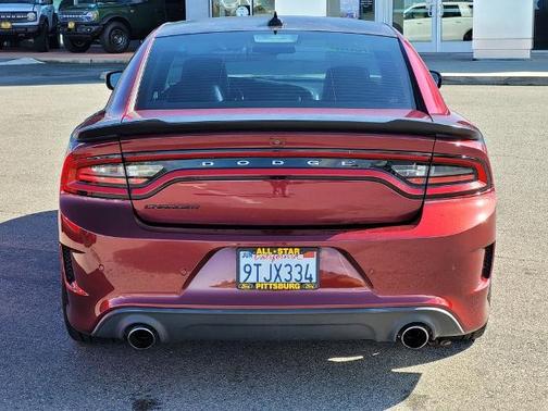 2018 Dodge Charger R/T 392