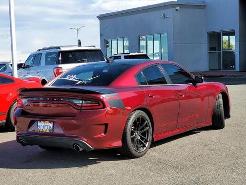 2018 Dodge Charger R/T 392