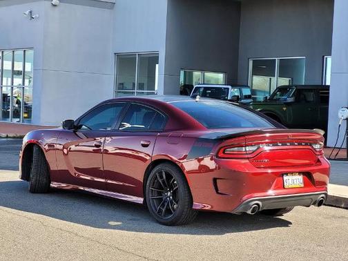 2018 Dodge Charger R/T 392