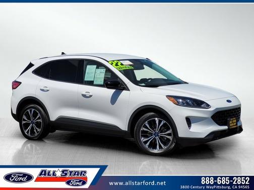 2022 Ford Escape SE