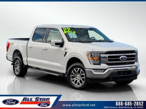 2022 Ford F-150 