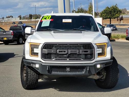 2020 Ford F-150 RAPTOR