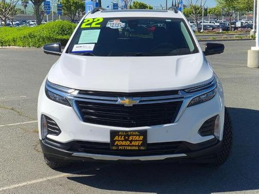 2022 Chevrolet Equinox LT W/1LT