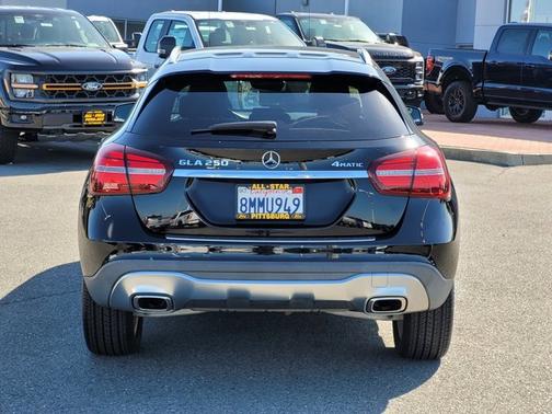 2019 Mercedes-Benz GLA 250 BASE 4MATIC