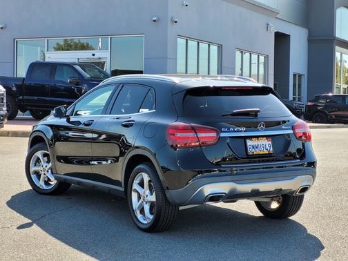 2019 Mercedes-Benz GLA 250 BASE 4MATIC