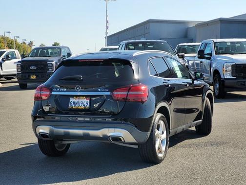 2019 Mercedes-Benz GLA 250 BASE 4MATIC