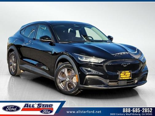 2023 Ford Mustang Mach-E SELECT