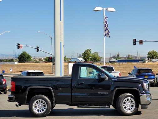 2017 GMC Sierra 1500 SLE
