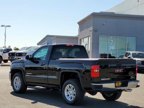 2017 GMC Sierra 1500 SLE