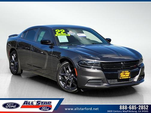 2022 Dodge Charger SXT