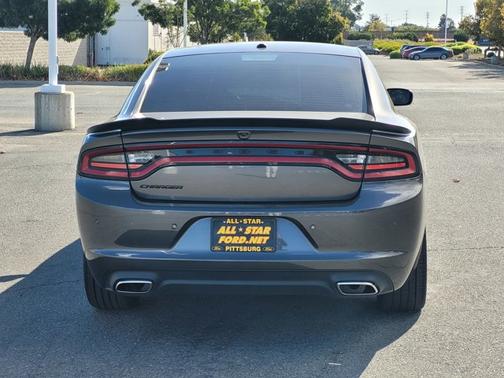 2022 Dodge Charger SXT