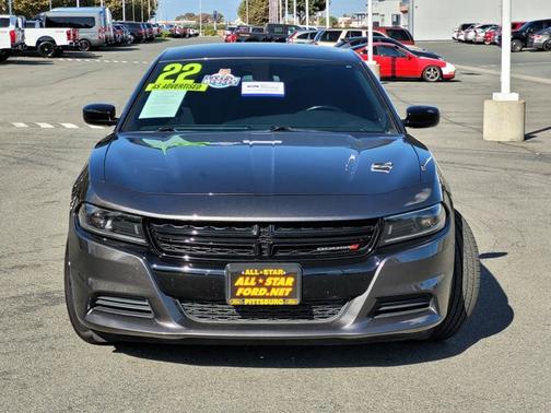 2022 Dodge Charger SXT
